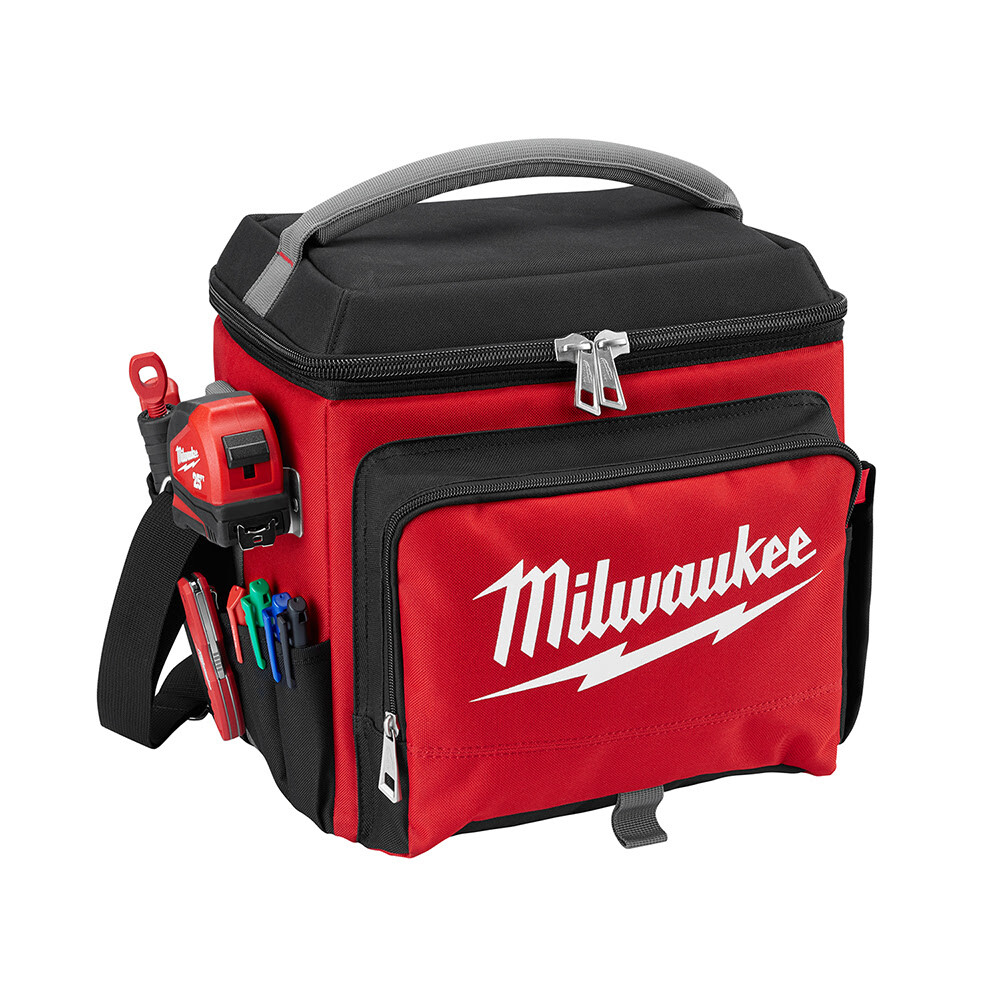 Milwaukee 48-22-8250 21.65-Quart Double Insulated 1680D Ballistic Jobsite Cooler
