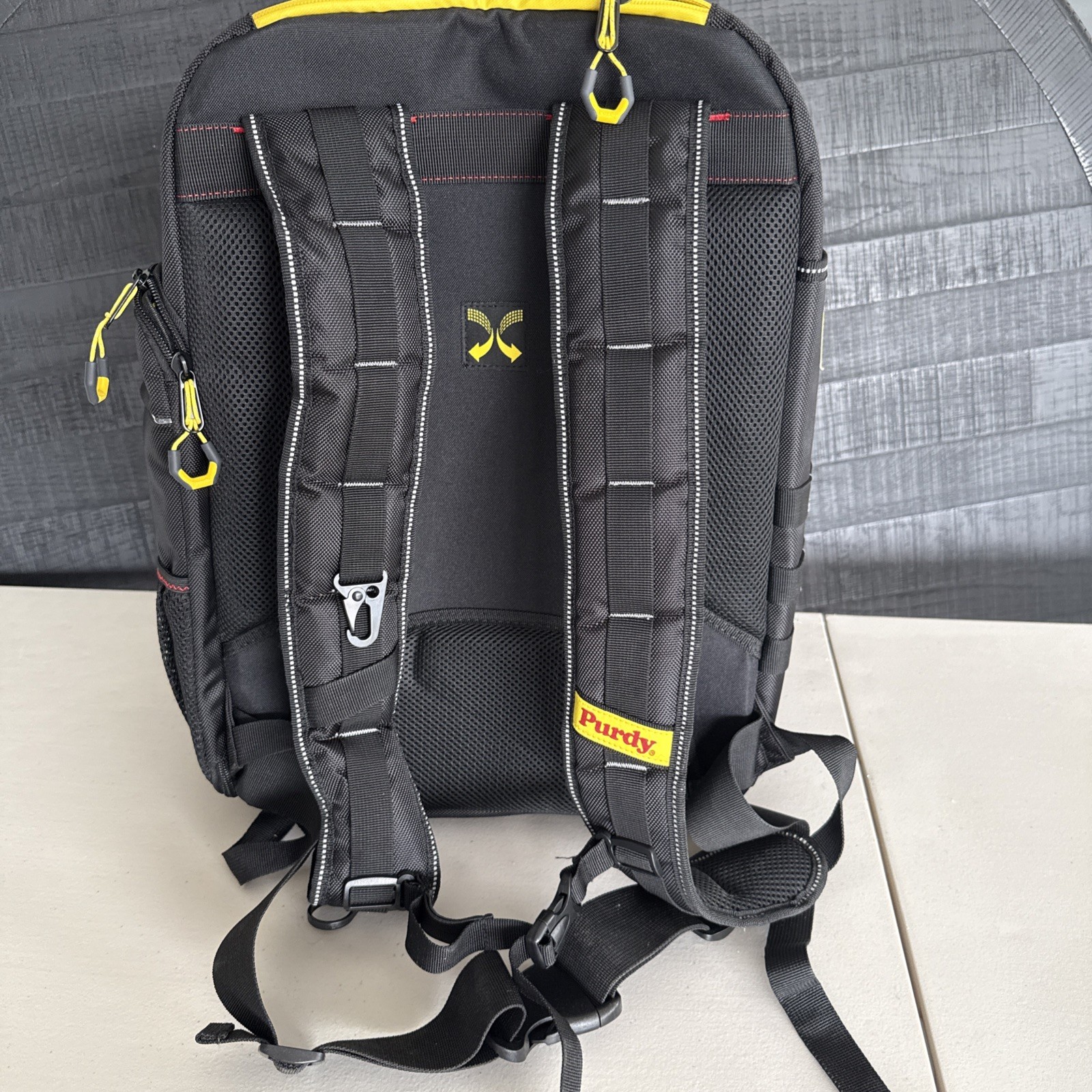 Purdy Painter’s Backpack Tool Backpack