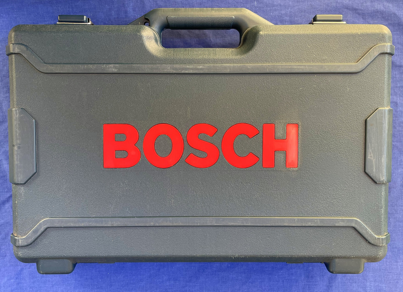 NOS ✅ GENUINE BOSCH TOOL CASE LARGE 20″ x 14″ OEM 2610915779 for BRUTE 18V DRILL