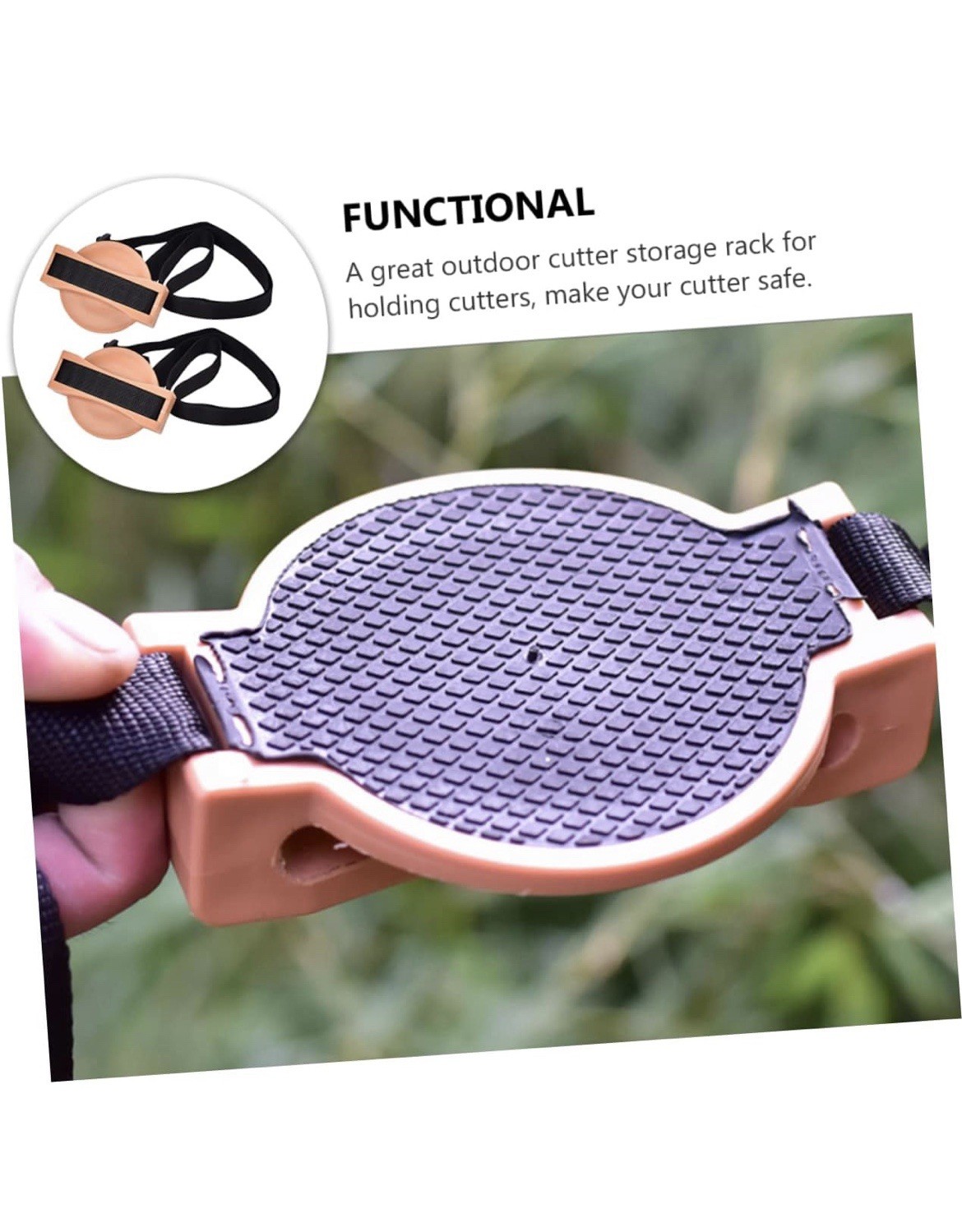 2 pieces Waist Hatchet Axe Belt Holder Tool Holsters Holder Waist Holsters