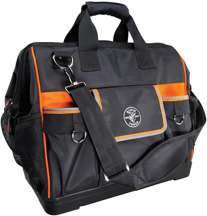 62804 Tool Runner Tool Bag Organizer for Electricians, HVAC, Plumbers, Technicia