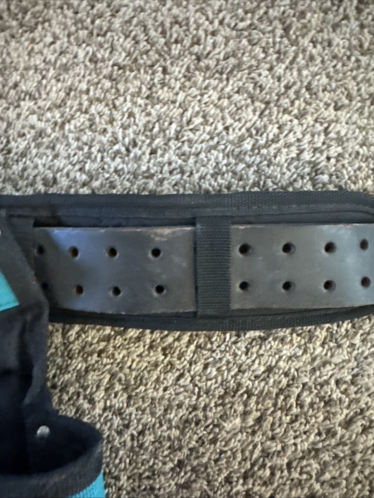 Makita Universal Multi-Tool Belt Holster Pouch Holder Bag. Used Good Shape