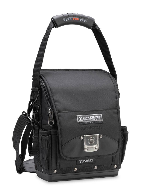 Veto Pro Pac TP-XD Blackout / Wide Version of TP-XL w/ Removable Panel
