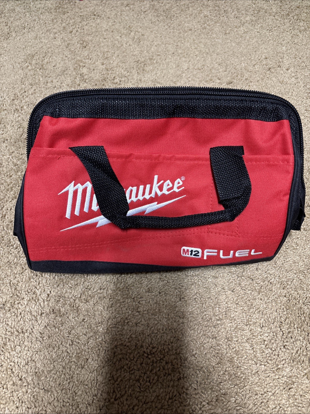 Milwaukee Fuel M12 Tool Bag