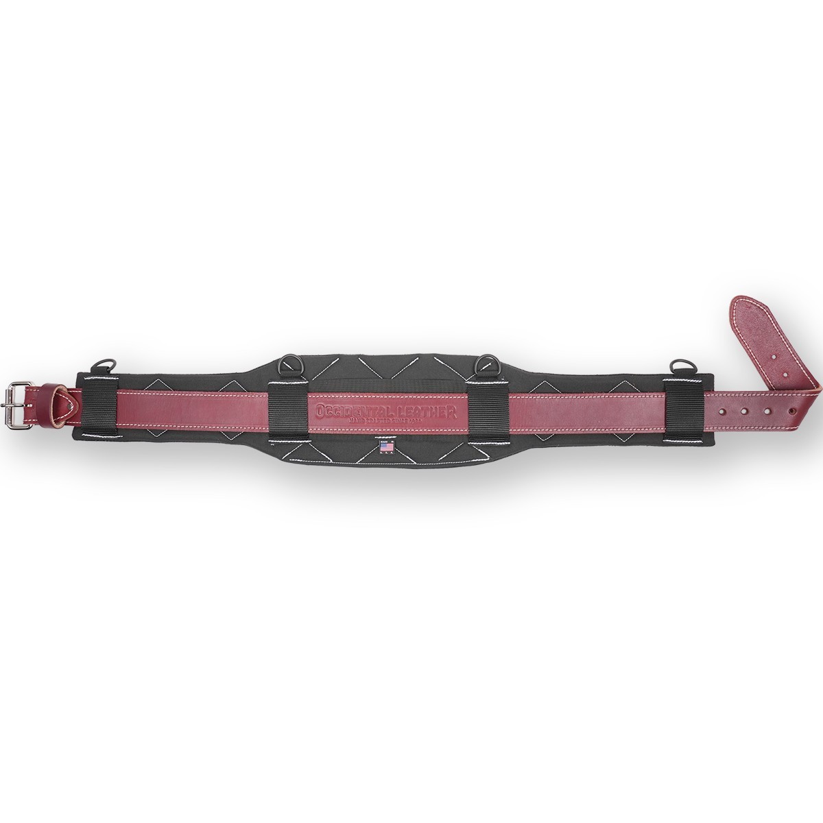 Occidental Leather 8025B Proformance Belt- Black