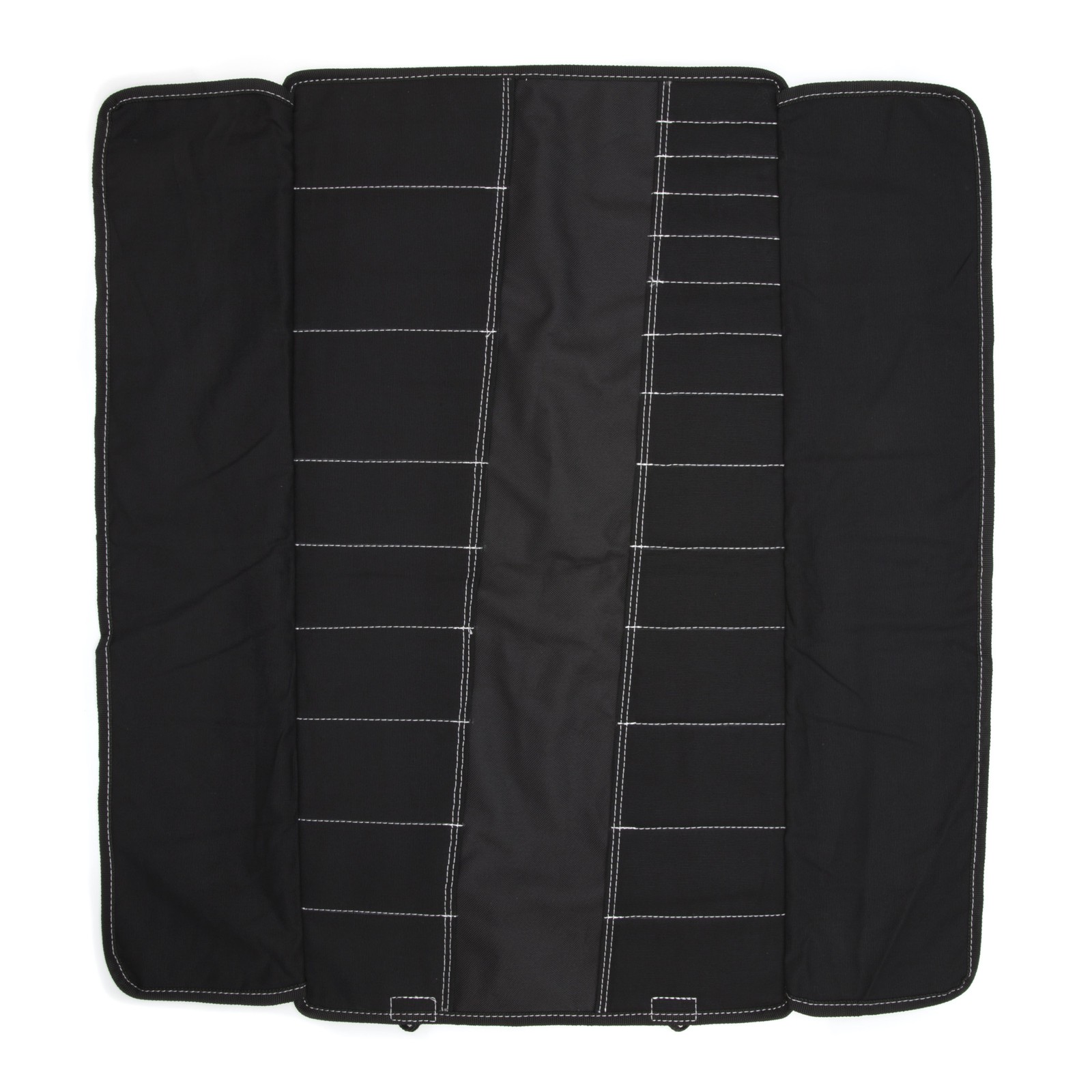 Wrench Roll Sleeve Hand Tool Bag Holder Large Black Dickies 57060