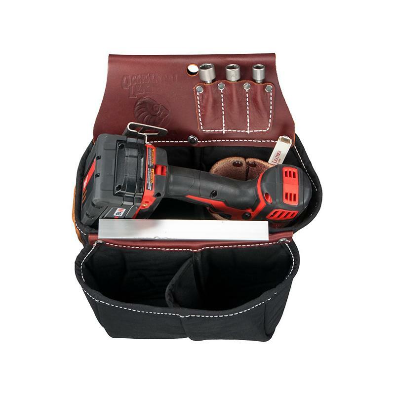 Occidental Leather 8068 Impact Gun & Drill Bag