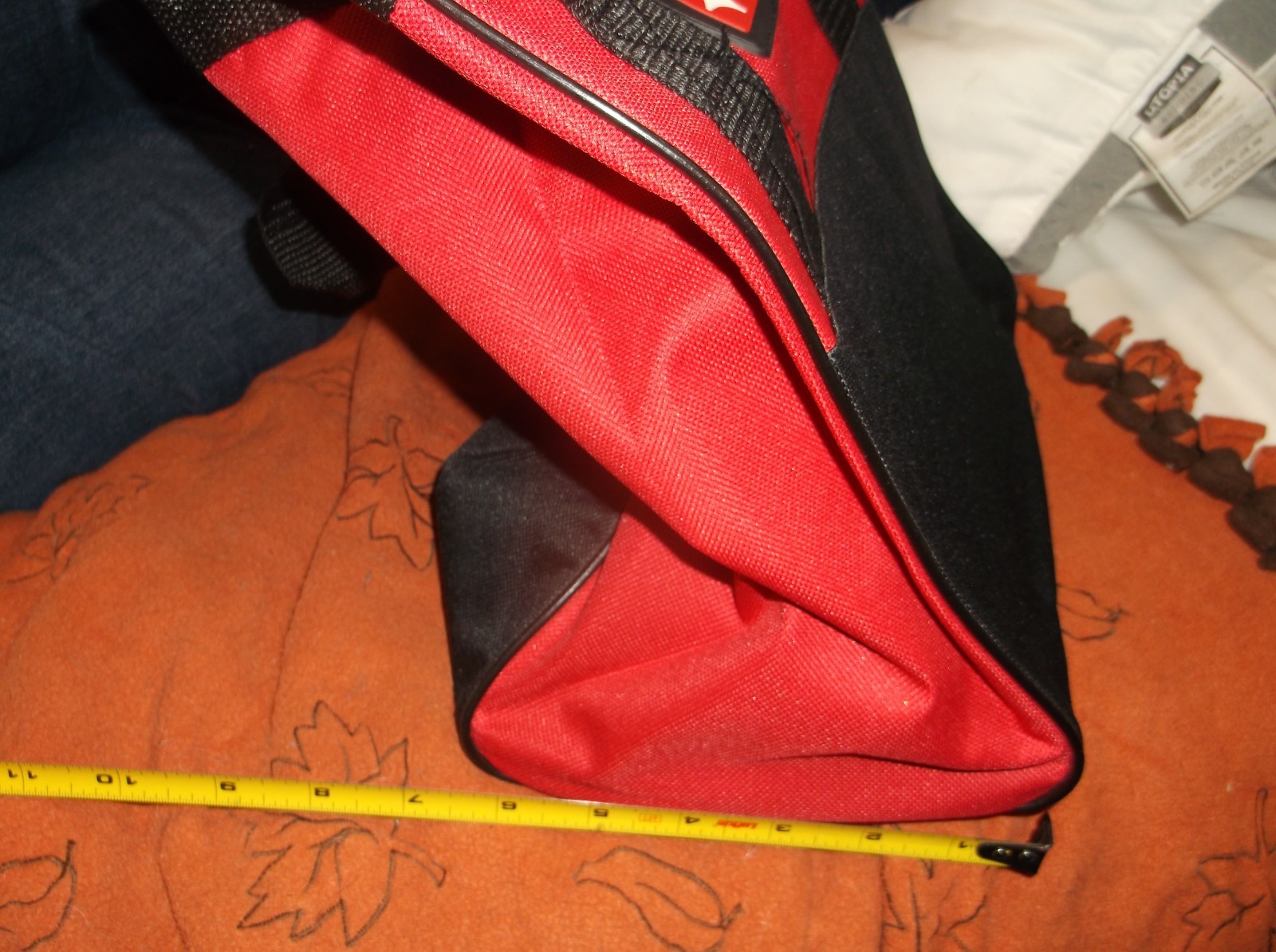 Porter Cable Genuine Heavy Duty Tool Bag for Impact, Drill Etc. 11 x 9 x 6 NEW