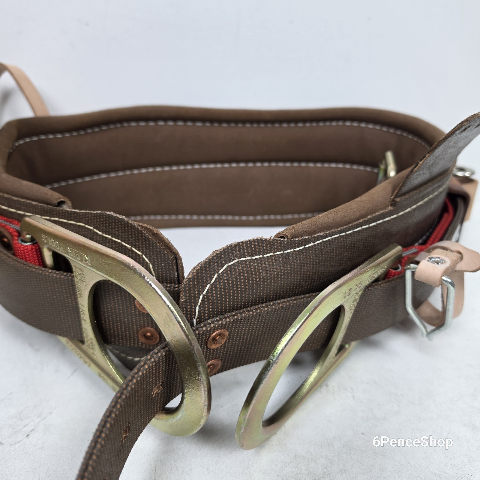 Klein Tools 5282N-29D Body Belt Style, 46 to 54-Inch L