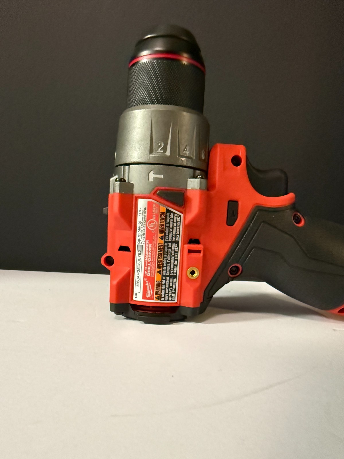 🔥 Milwaukee M12 FUEL Hammer Drill/Driver (Tool Only) – $85 each