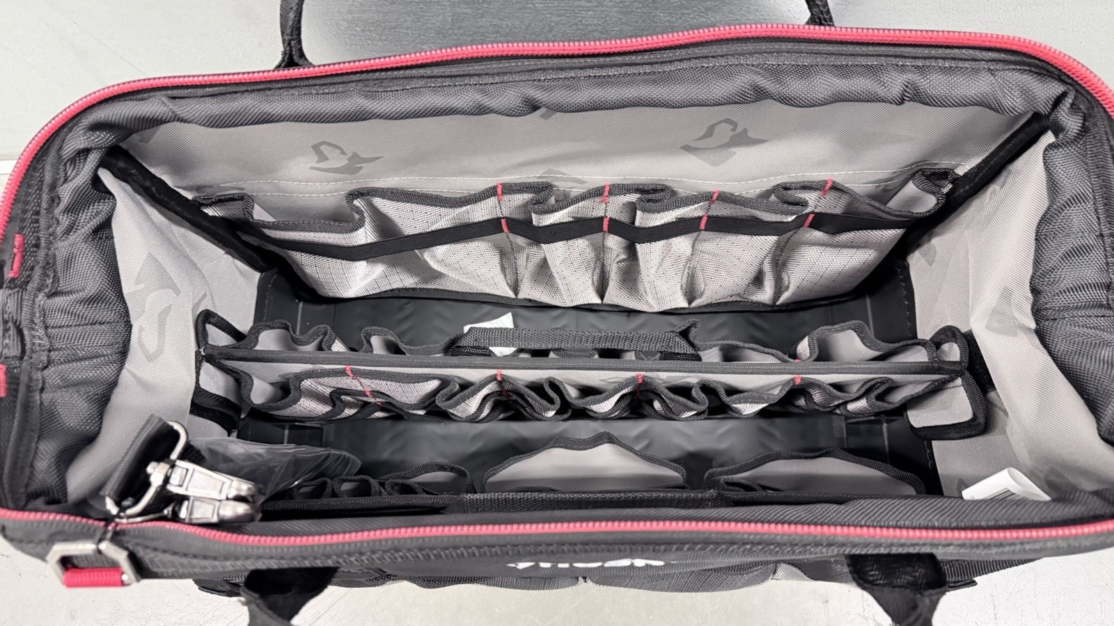 Husky Heavy-Duty 20 in. PRO Tool Bag NEW