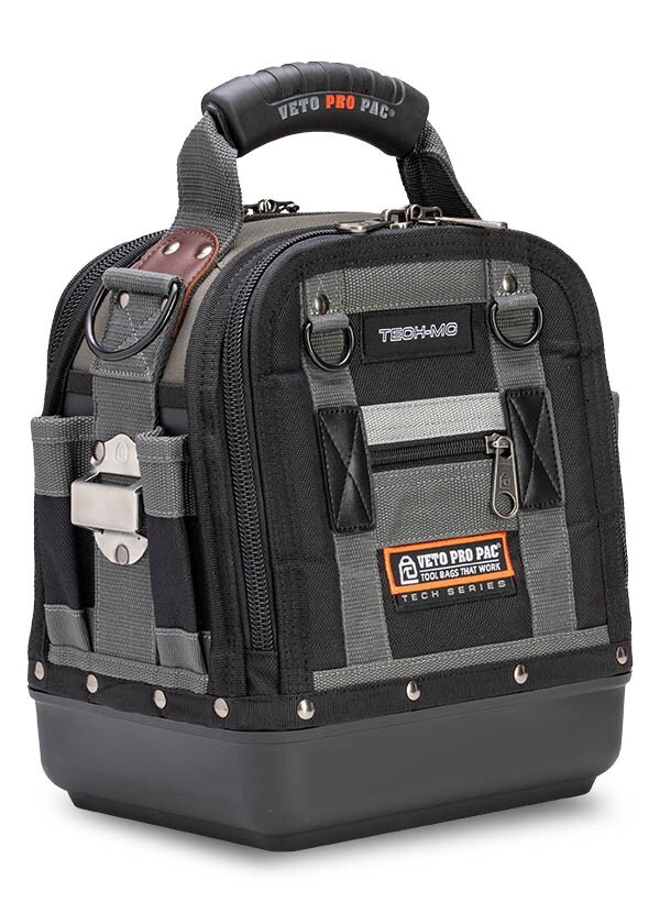Veto Pro Pac Tech MC Compact Service Technician Tool Bag