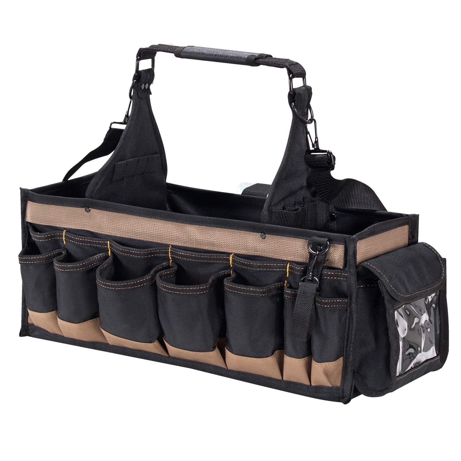 Custom Leathercraft Clc Work Gear 1530 Electrical And Maintenance Tool Carrier
