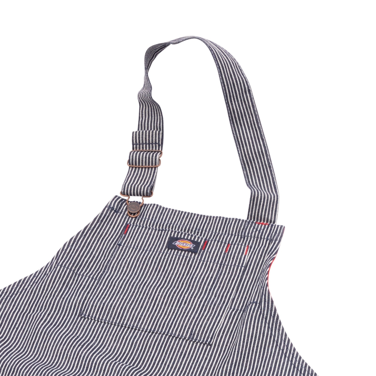 Canvas Apron Hickory Stripe Dickies 57150