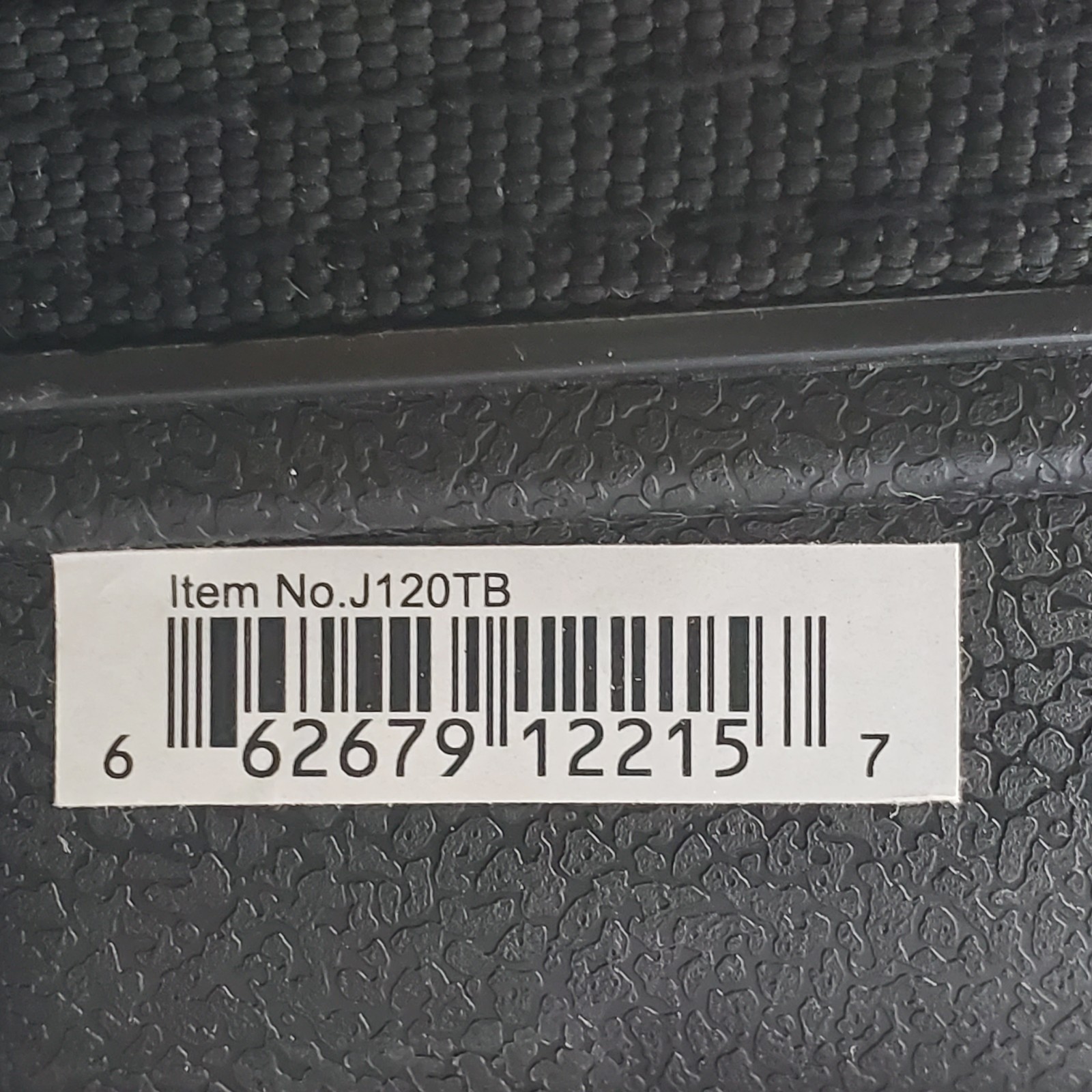 Proto J120TB Open Tote 10 Pocket Tool Bag Large 20″ x 11″ x 15″ Red & Gray LOOK