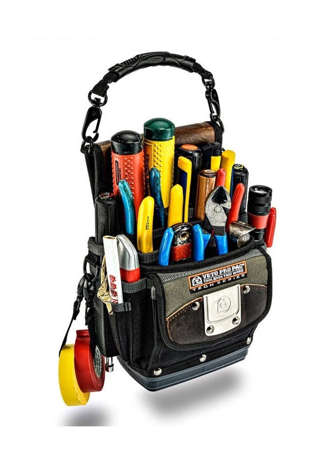 Veto TP4-B (Tool Pouch- Hard Plastic Base) Original