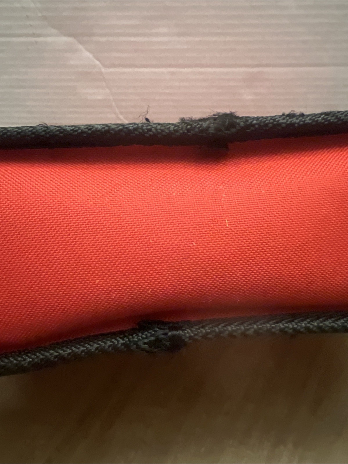 Milwaukee Tool Bag – Tough Industrial High Quality Soft Zip Case Power Pro Red