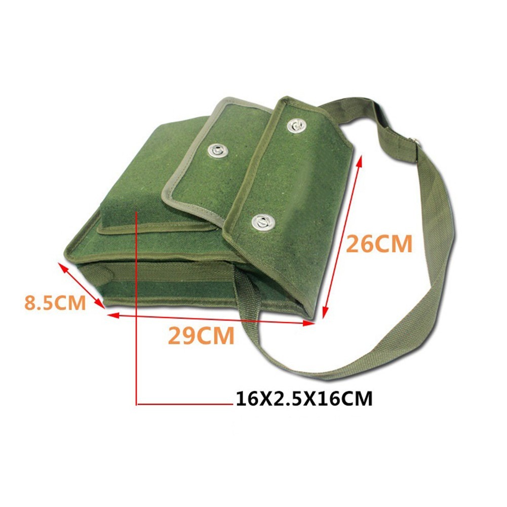 Oxford Cloth Thicken Electrician Repair Tool Storage Bag Hardware Repair Tool