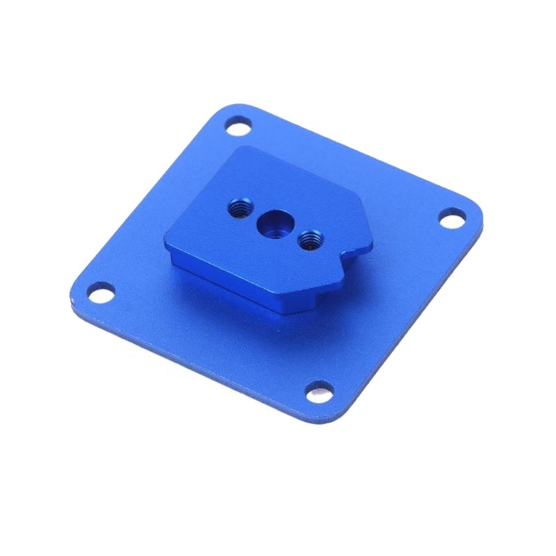 Heavy Duty Aluminum Replacement Buckle For Quick Release Tool Accessories