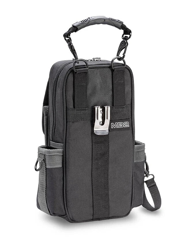 Veto Pro Pac MB2 Tech Meter Bag TOOLS NOT INCLUDED AUTHORIZED VETO DEALER