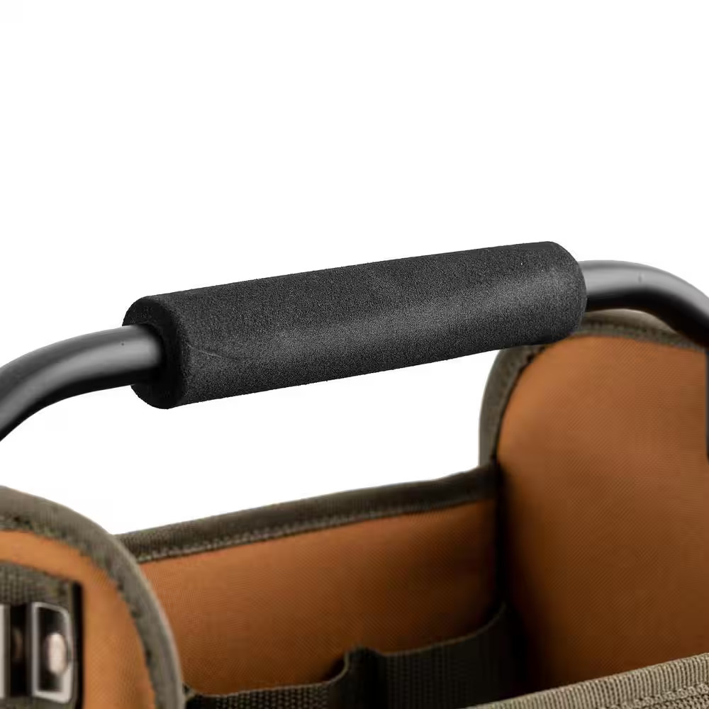 12 in. Open Top Tool Tote Bag