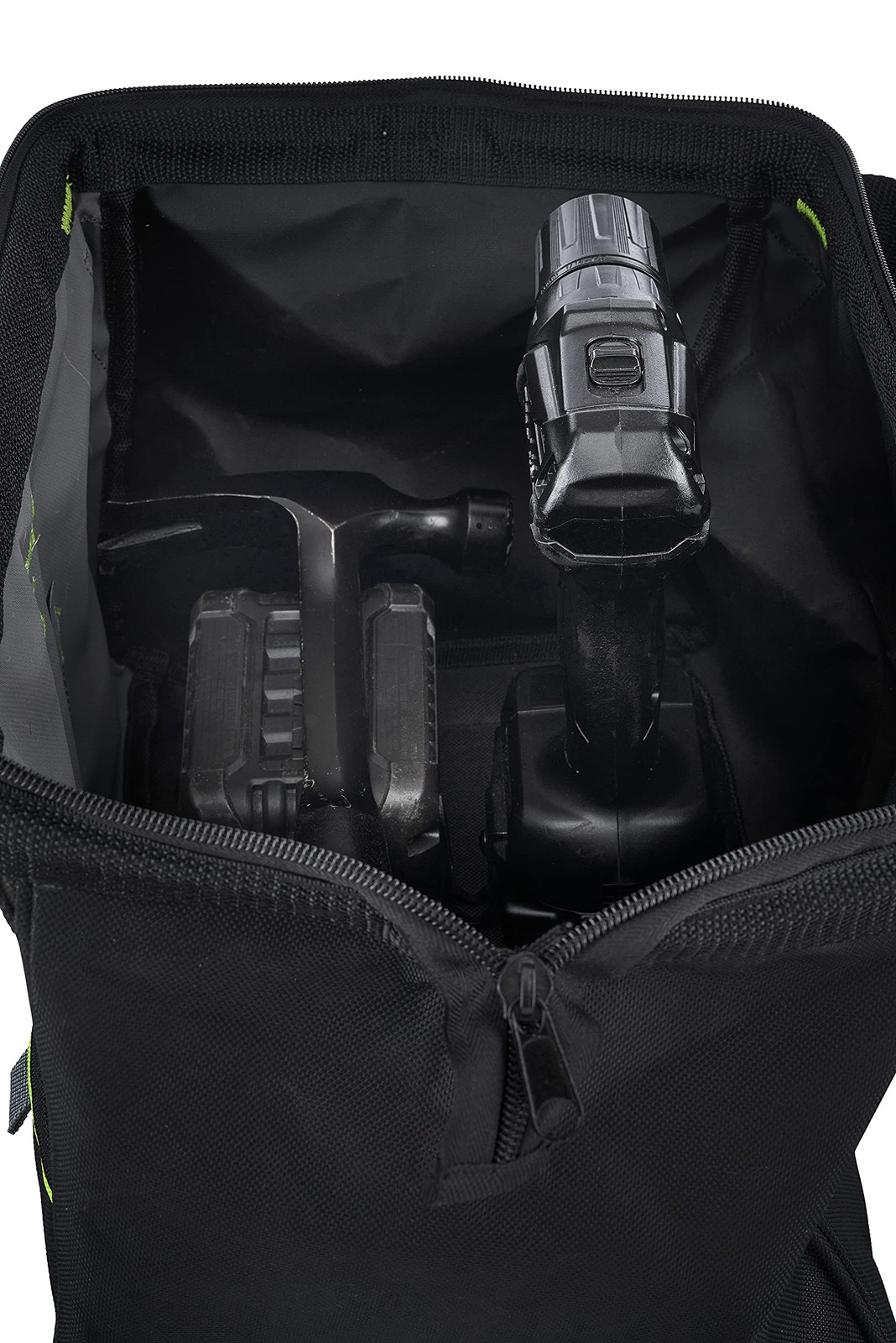 Premium Tool Bag Durable Tool Tote Water-Resistant Organizer for Professional…