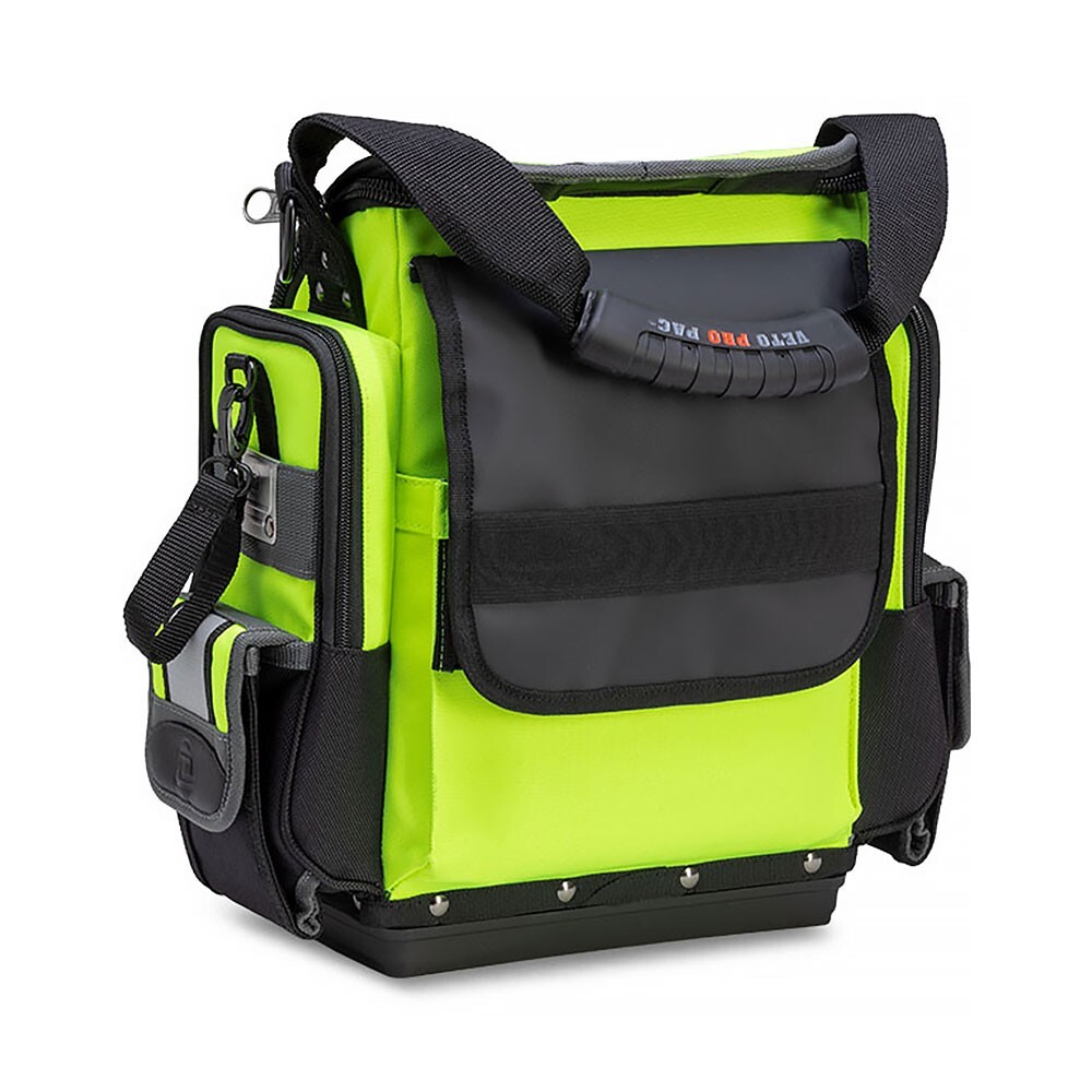 Veto Pro Pac TP-XXL HI-VIS YELLOW Tool Pouch, VPP10482