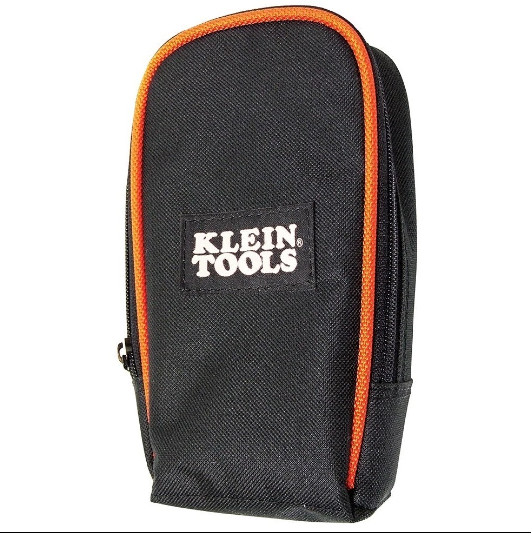 NEW Klein Tools 69401 Carrying Case Multimeter Electrician