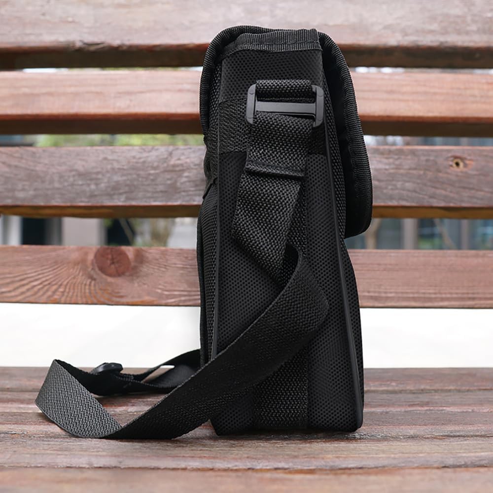 Binoculars Bag 25/32/42/50mm Portable Camera Case 1680d oxford cloth Shoulder/Me