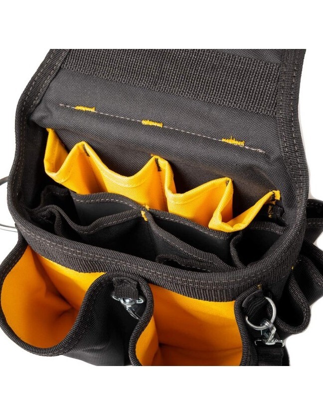 Sitegear 18 Pockets/Tool Holder Pro electricians ballistic tool pouch 51-B5680-B