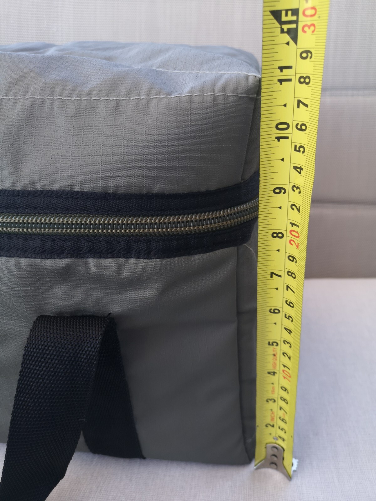 Utility Bag Full Canvas Heavy Duty