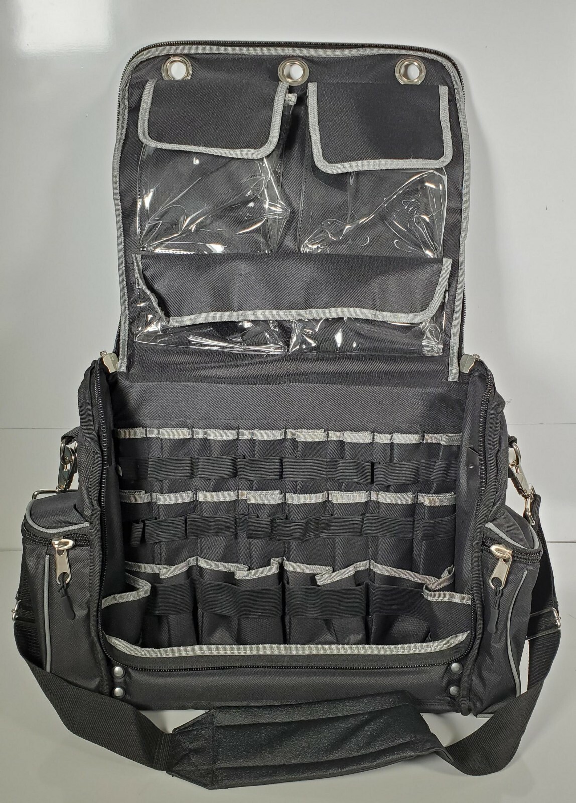 Wicked Good Tool Bag – 16″ hanging tool bag