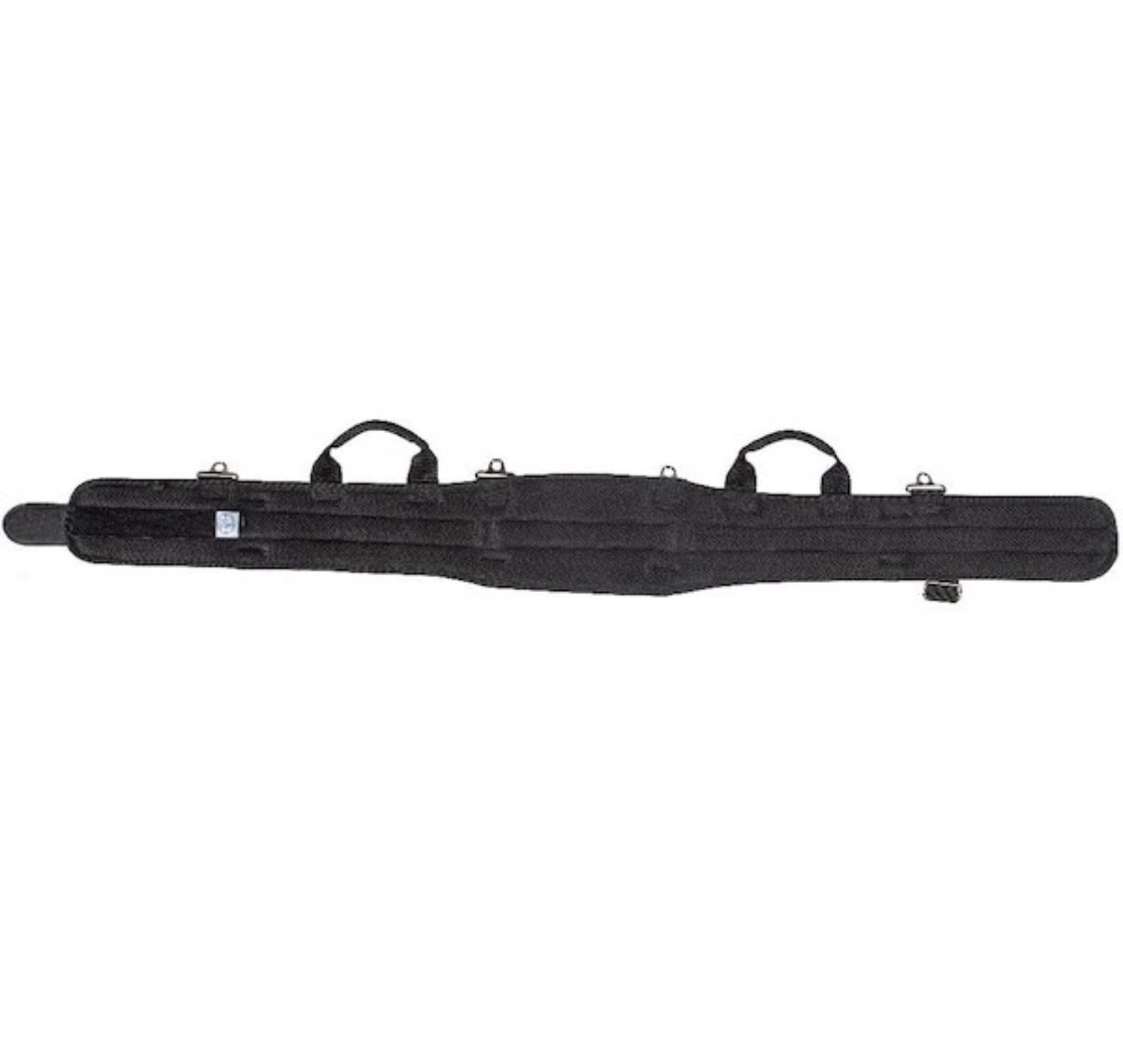 Klein Tools 55919 Tradesman Pro Modular Tool Belt – Sz L – Waist 35”-39” Black