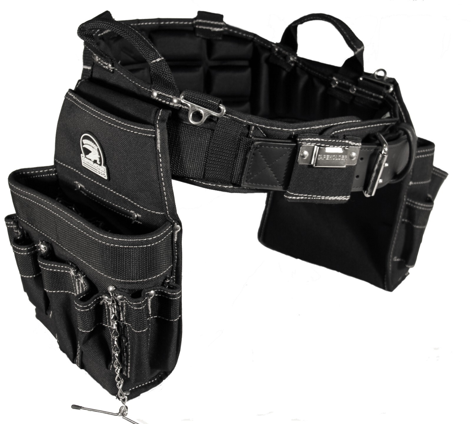 Gatorback B240 Electrician Used Combo. Discounted Tool Belt Manufacturer Direct