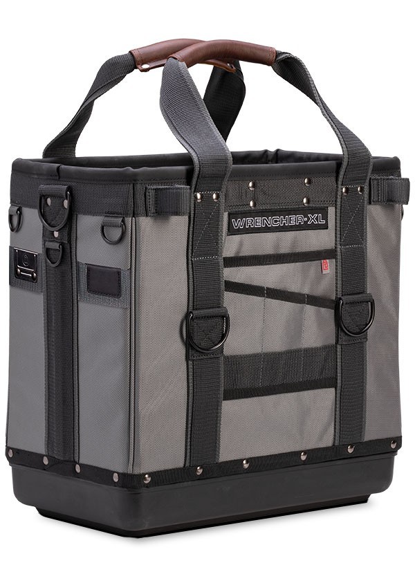 Veto Pro Pac WRENCHER XL Extra Large Plumber’s Bag Open Top