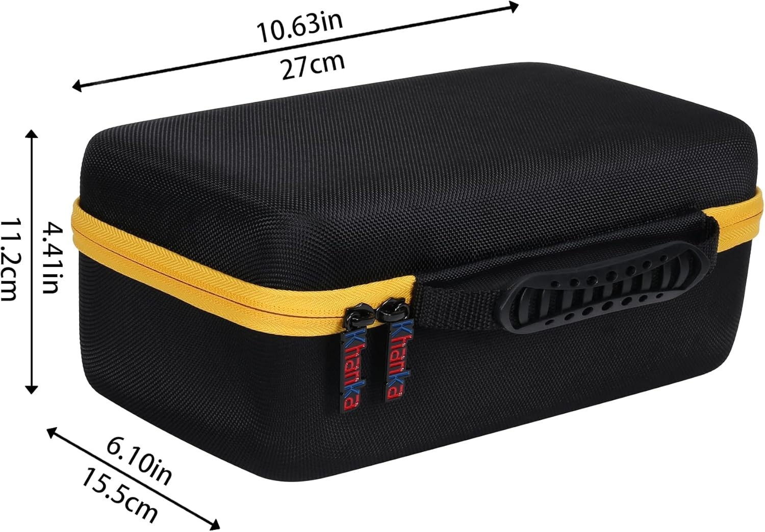 Hard Carrying Case Replacement for DEWALT 20V MAX 3 in 1 Brushless Cut Off To…