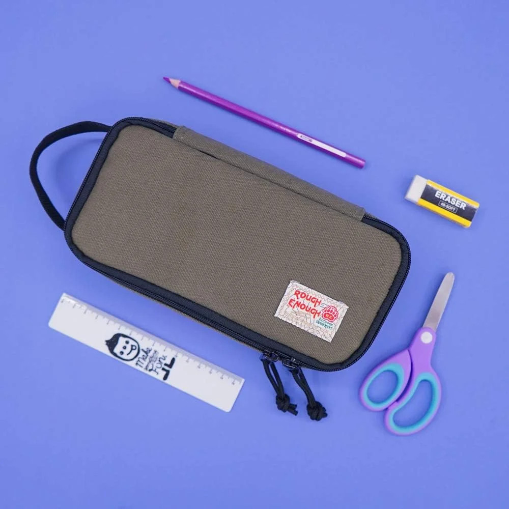 Rough Enough Small Tool Bag Pouch Box EDC Organizer Storage Case for Accessories