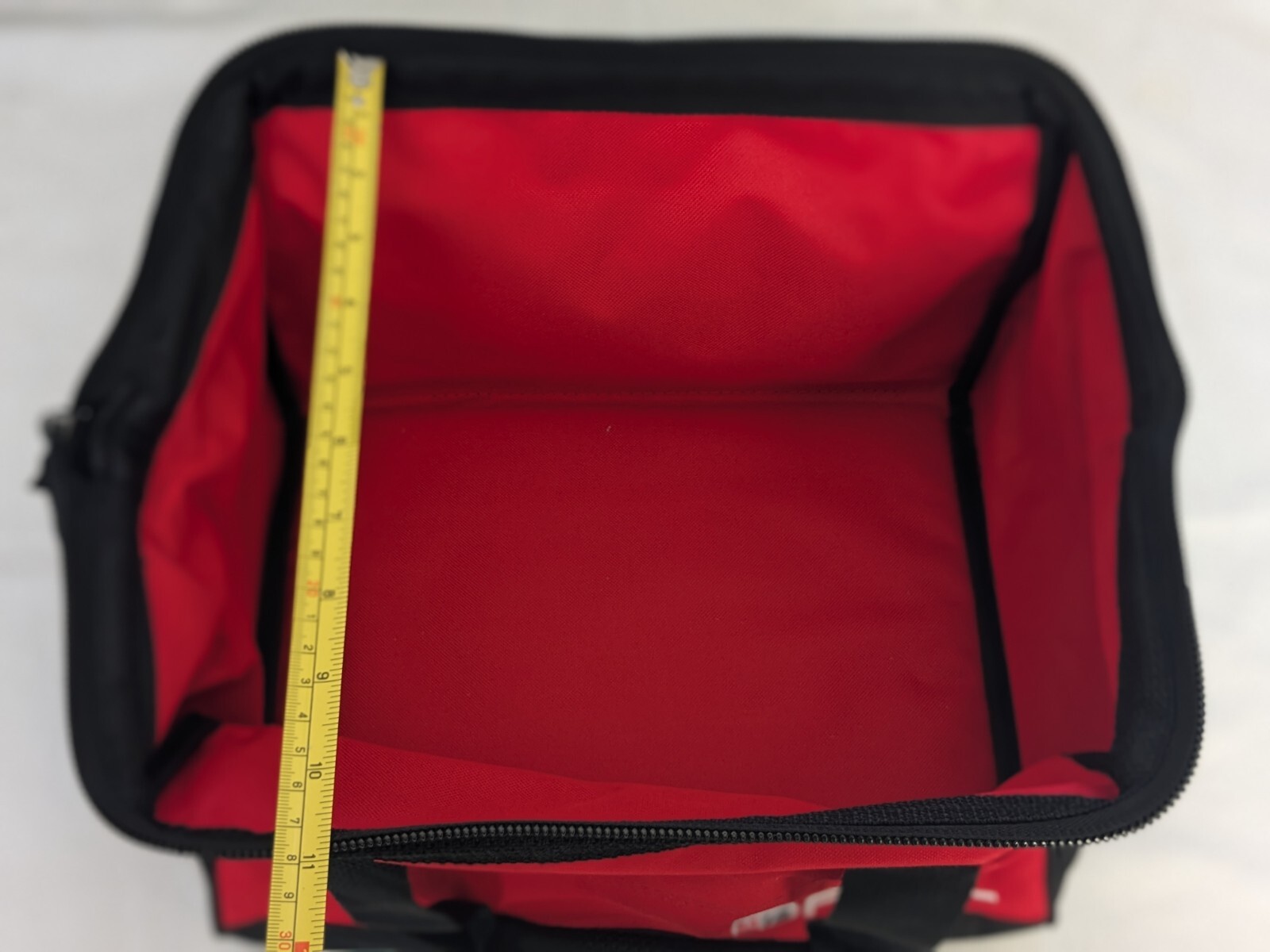 New Milwaukee FUEL M12 13″ x 10″ x 9 Canvas Drill, Tool Bag/Case For M12 18 Volt