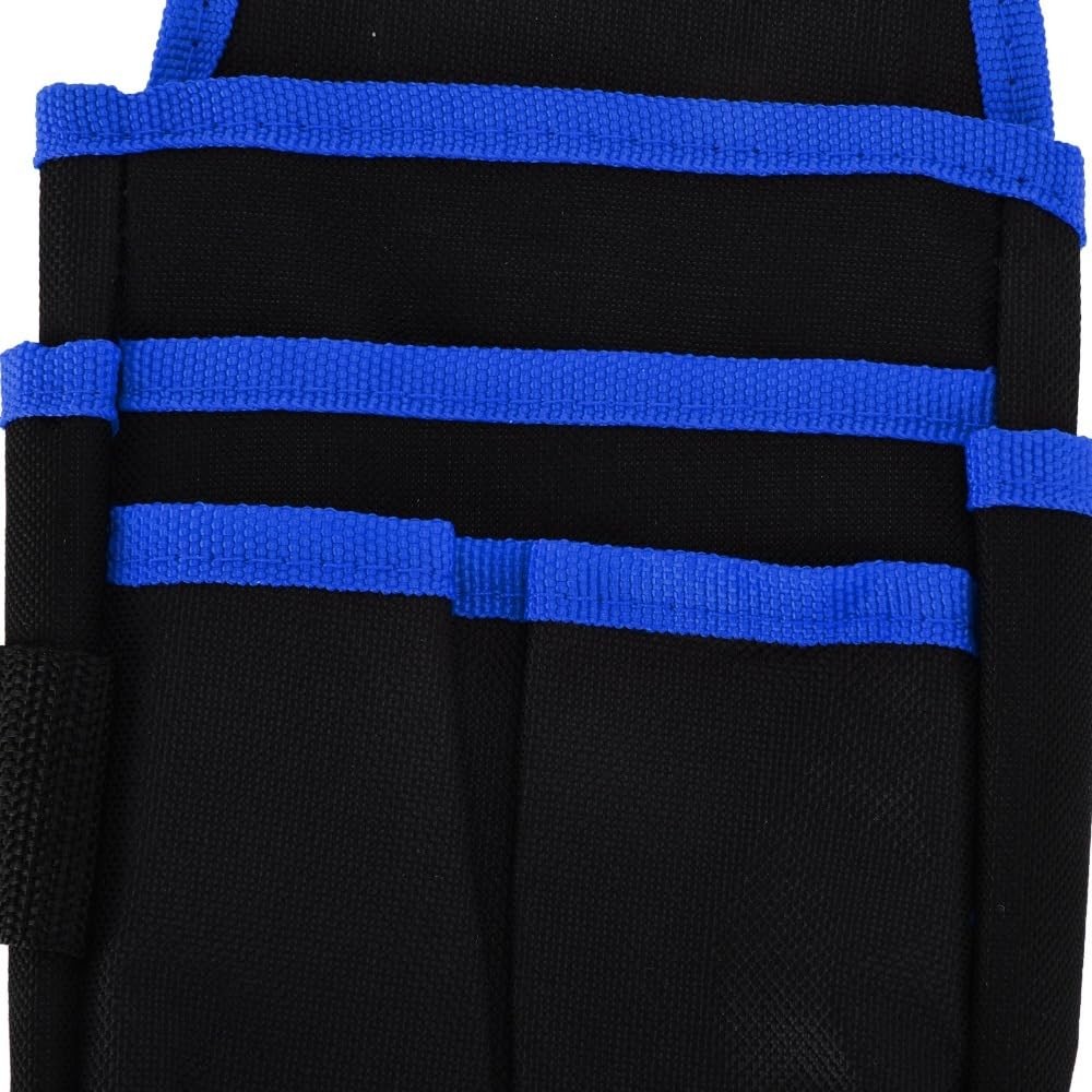 Electrician Tool Pouch Bag Multi-Functional Belt Tool Pouch, Hardware Tool St…