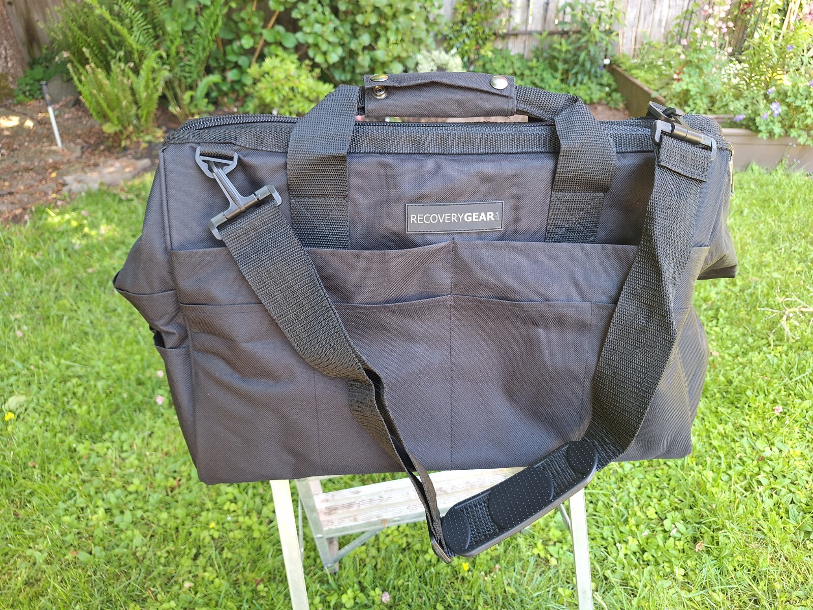 Heavy Duty Tool Bag 20x11x12