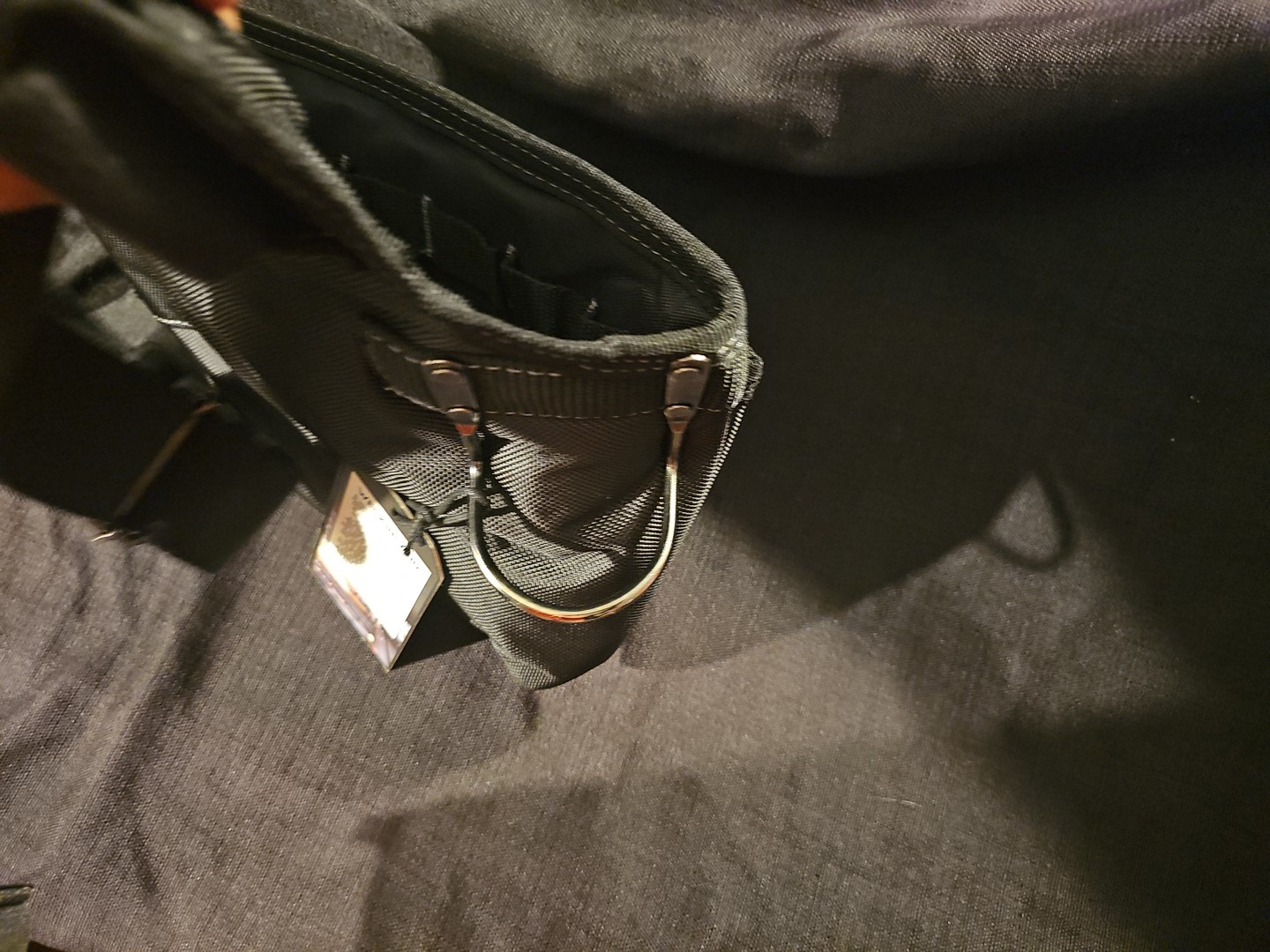 Welkinland 12 Pocket , construction, carpenter, handyman Tool Pouch Electricians