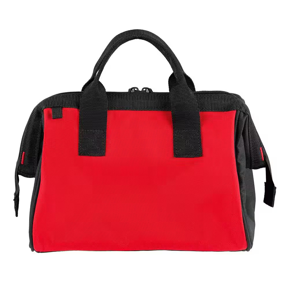 Husky Husky 12 in 4 Pocket Zippered Tool Bag