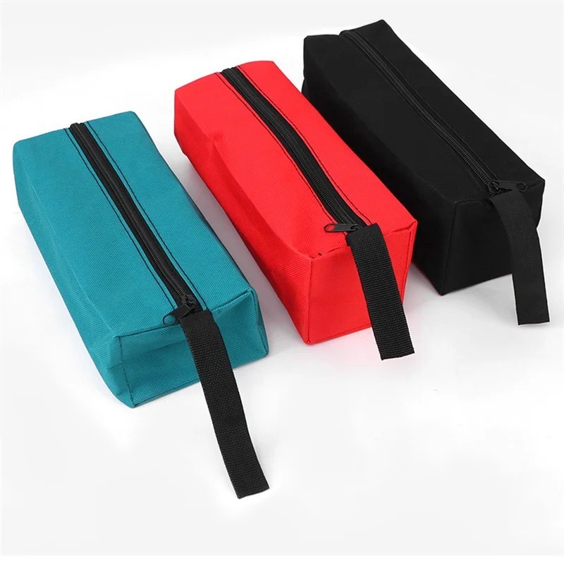 Small Oxford Cloth Hand-held Tool Bag Hardware Anti Drop Multifunctional Lightwe