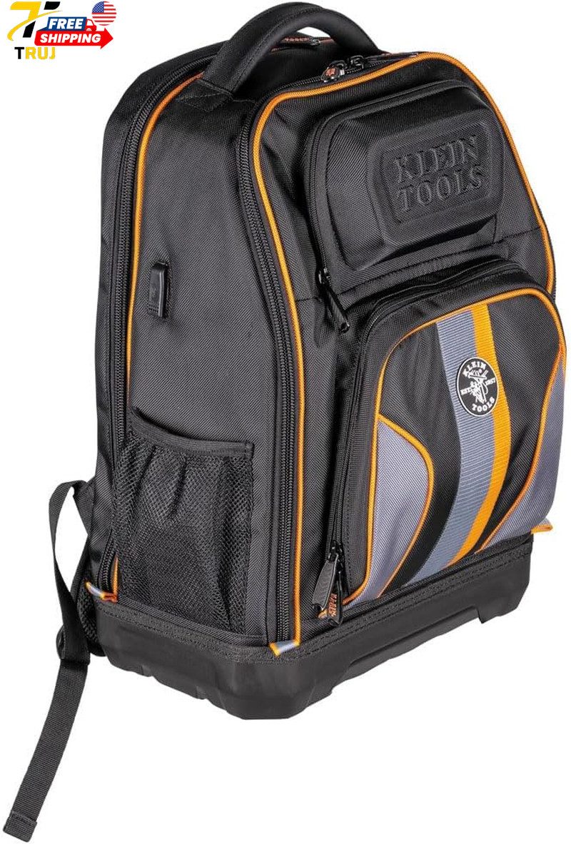 62805BPTECH 28-Pocket Laptop Backpack Tool Bag Tradesman Pro Extra-Large Tech T