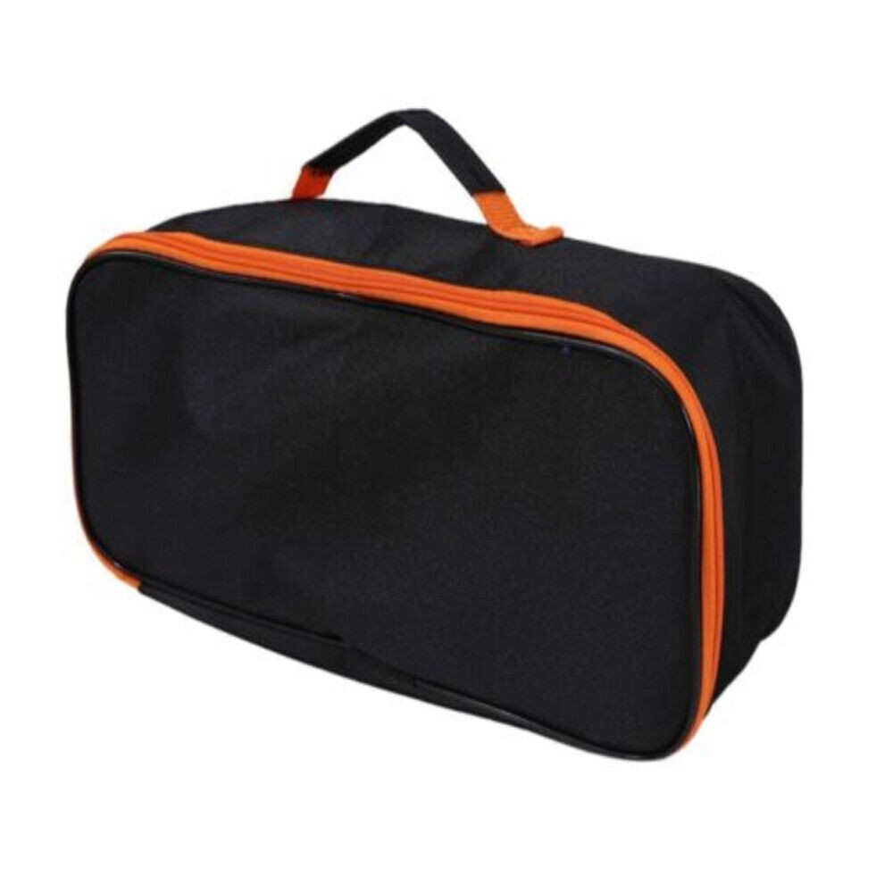 Portable Tool Wrench Roll Spanner Case Oxford Cloth Storage Bag Zip Up Pouch