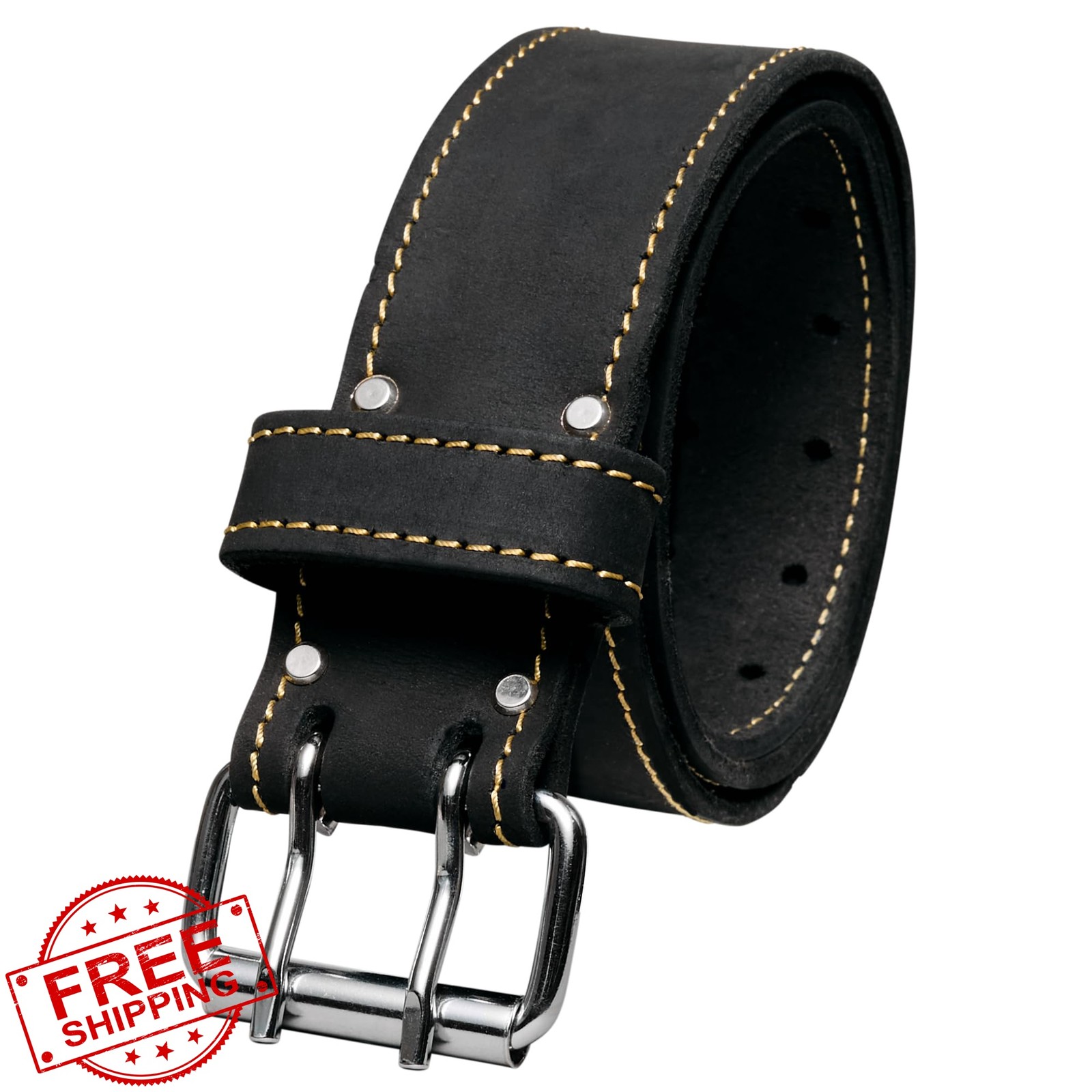 FESA Black Tool Belt XXL 2″ Wide