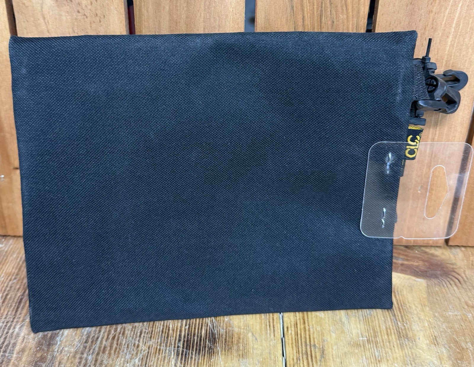 CLC Work Gear Tool Works 1100 3 Clip-on, Zippered Bags