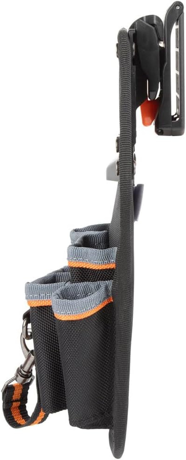 Klein Tools Modbox Tool Pouch, Electrician Bag, Quickly Attach and Release from