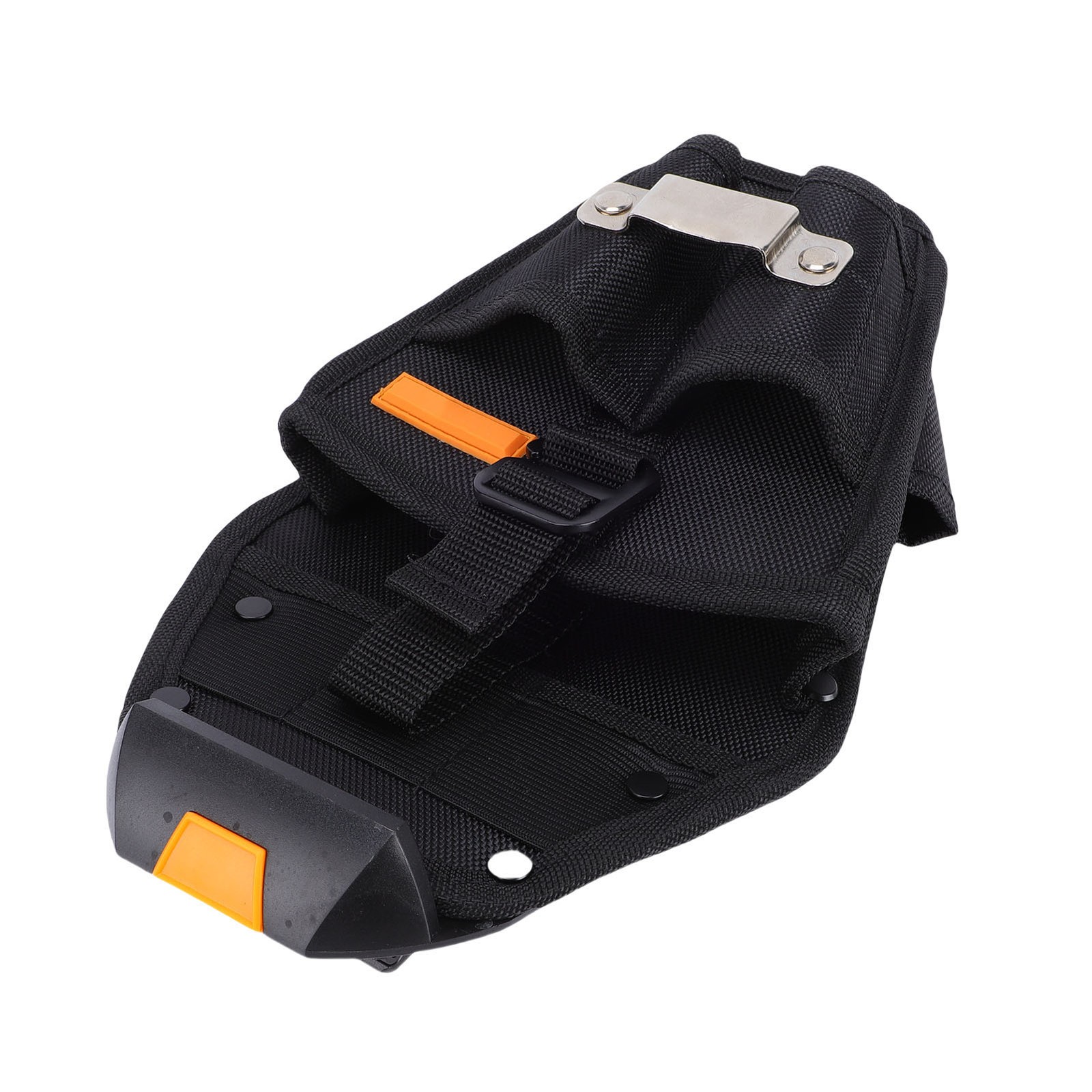 11.4 Inch Tool Bag Waist Belt Tool Organizer For Electrician Carpenter