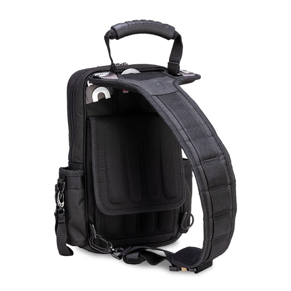 Veto Pro Pac MB3 BLACKOUT Compact Sling-Style Meter Bag, VPP10738